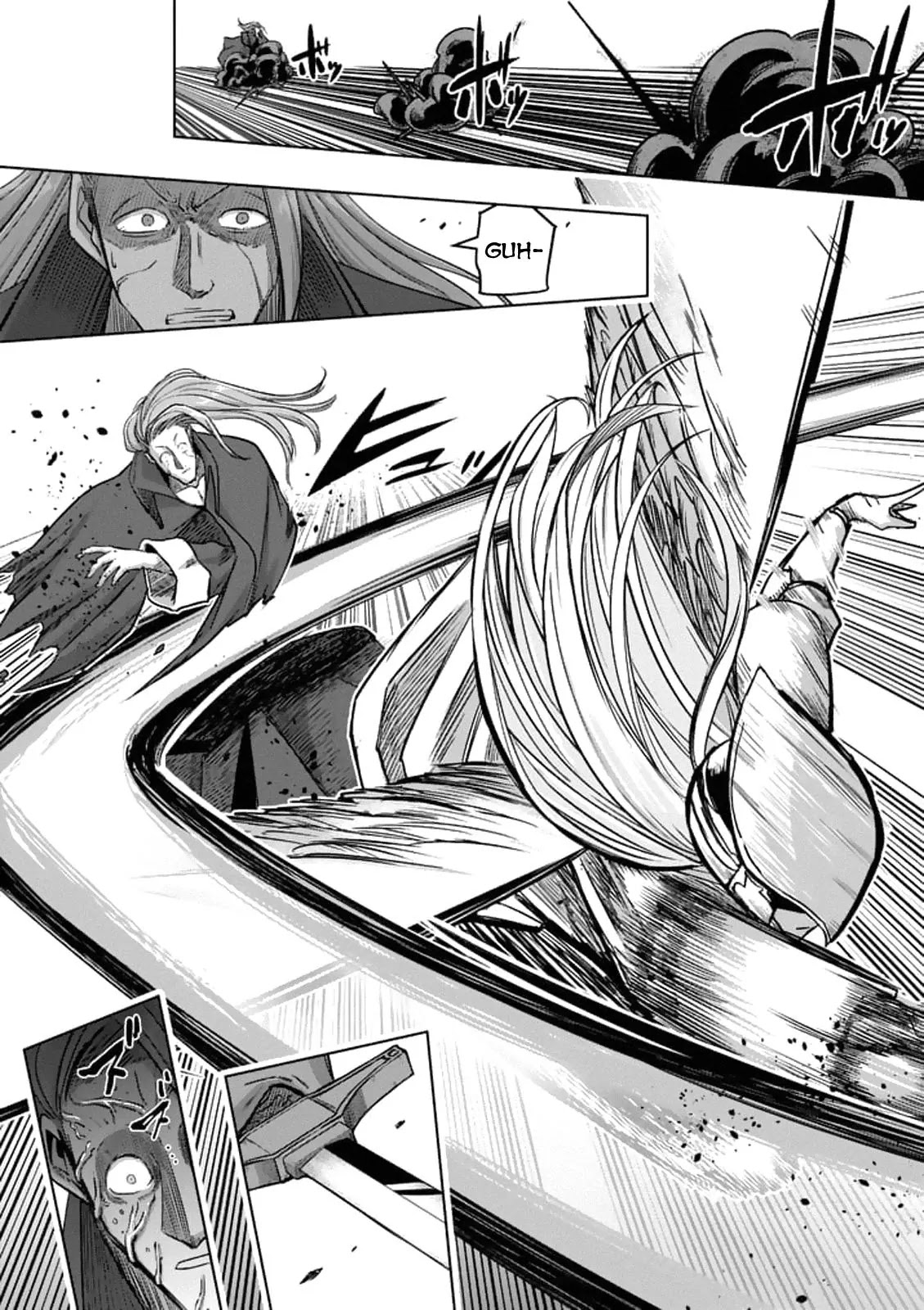 Helck Chapter 87 page 2 - Chapter 87: Betrayal