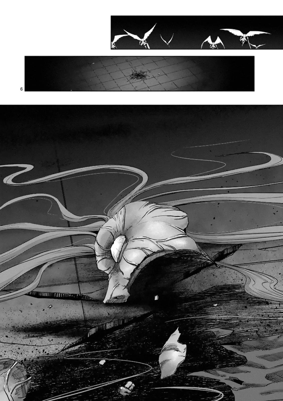 Helck Chapter 87 page 6 - Chapter 87: Betrayal