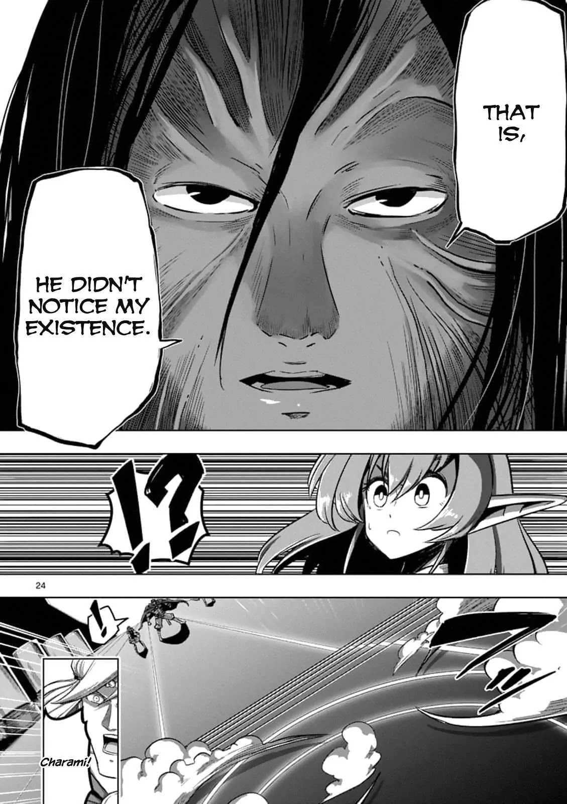 Helck Chapter 88.2 page 10 - Chapter 88.2: The King's Whereabouts (2)