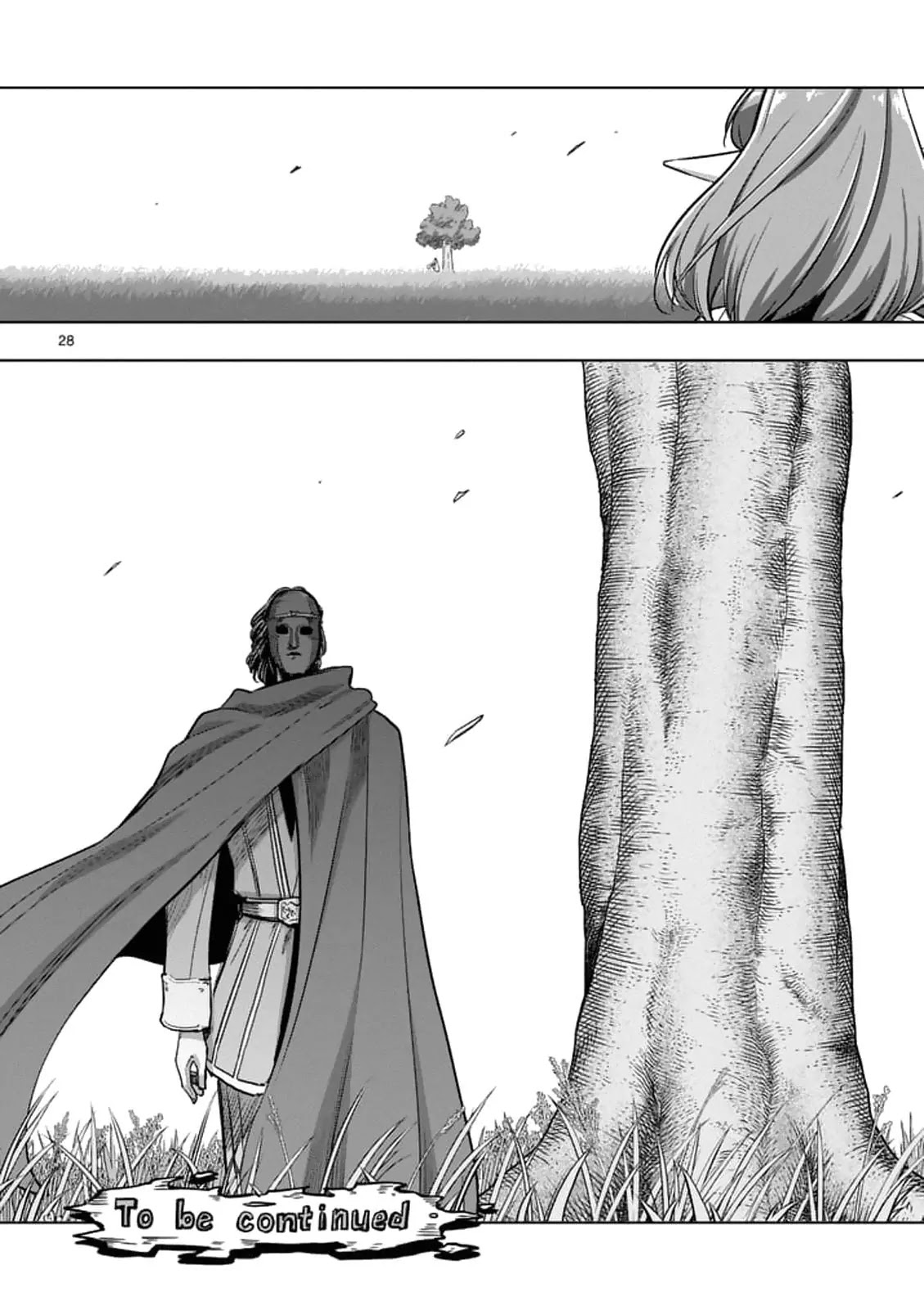 Helck Chapter 88.2 page 14 - Chapter 88.2: The King's Whereabouts (2)