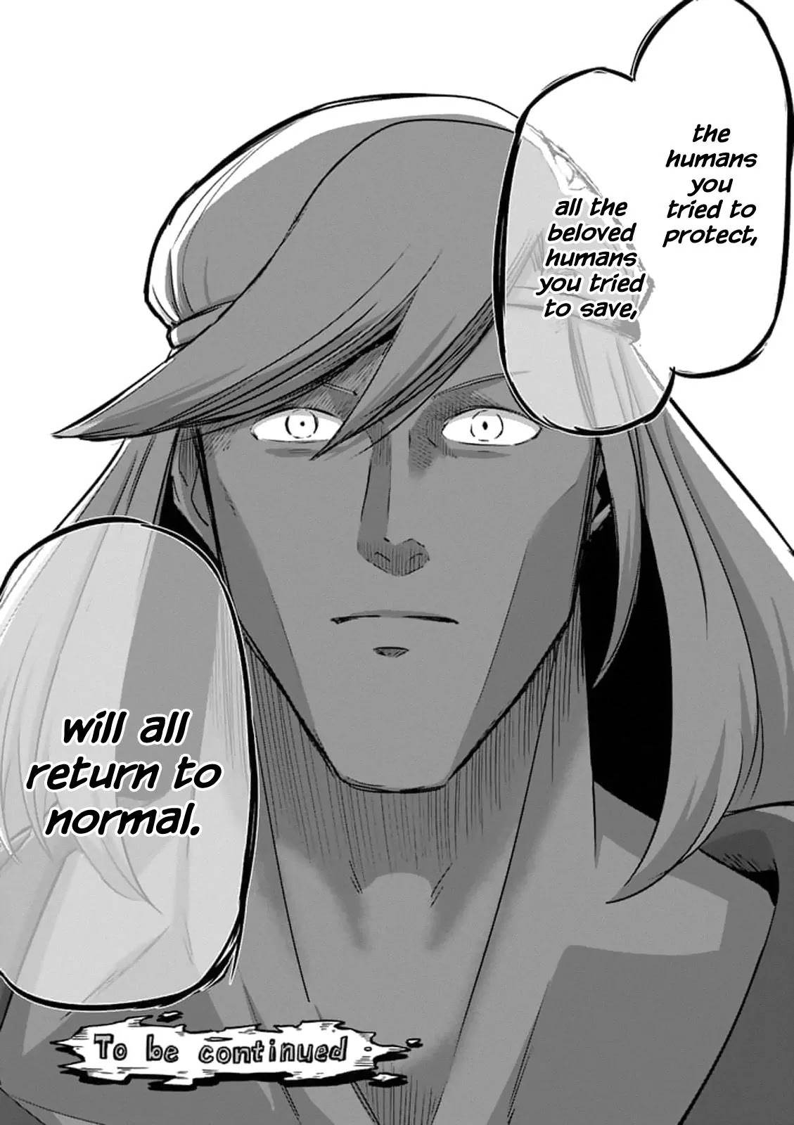Helck Chapter 89.1 page 18 - Chapter 89.1: Helck's Decision
