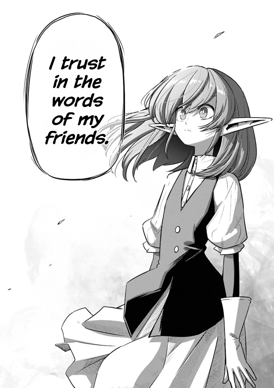 Helck Chapter 89.2 page 14 - Chapter 89.2: Helck's Decision (2)