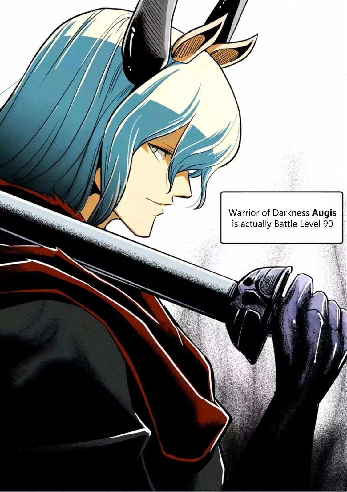 Helck Chapter 92.5 page 3 - Chapter 92.5: Omake: Piwi Isn't Here