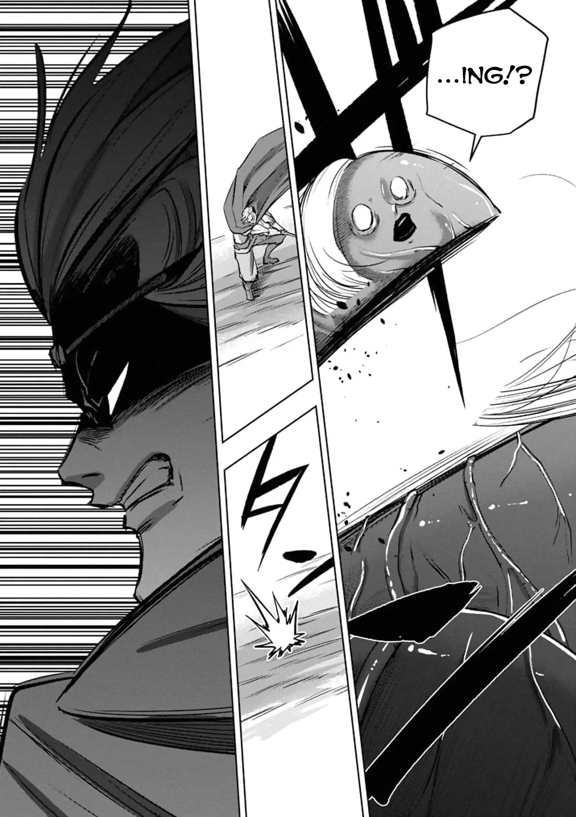 Helck Chapter 93.2 page 2 - Chapter 93.2: The Ancient's Ego (2)