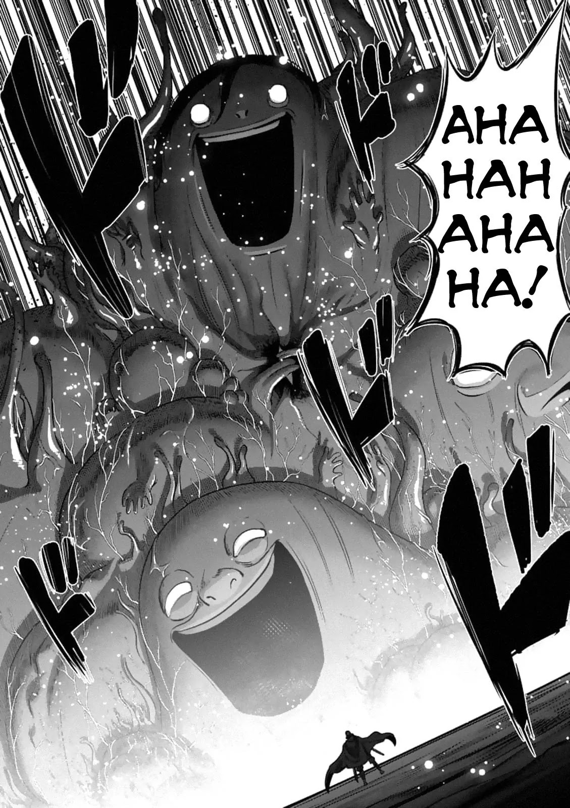Helck Chapter 93.2 page 8 - Chapter 93.2: The Ancient's Ego (2)