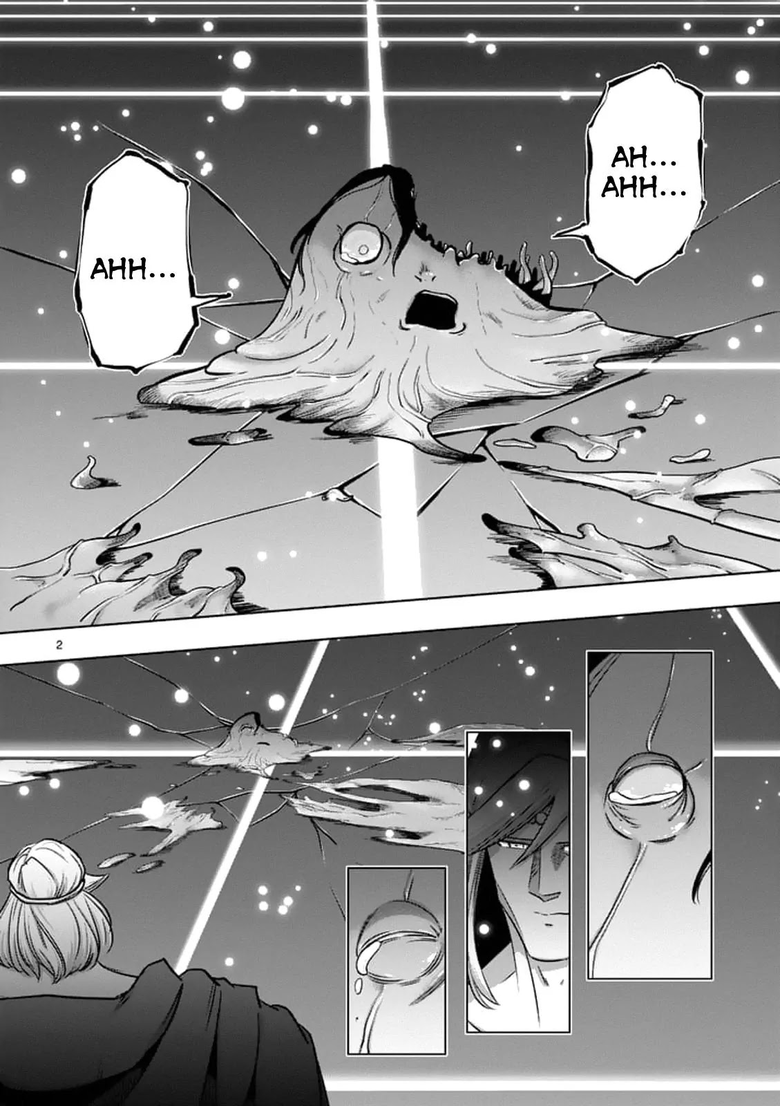 Helck Chapter 94.1 page 2 - Chapter 94.1: The Endless Snow