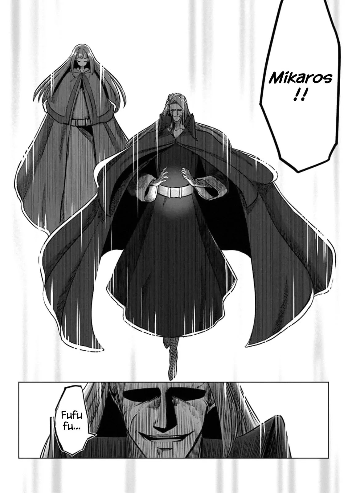 Helck Chapter 95.1 page 6 - Chapter 95.1: Forbidden Spell