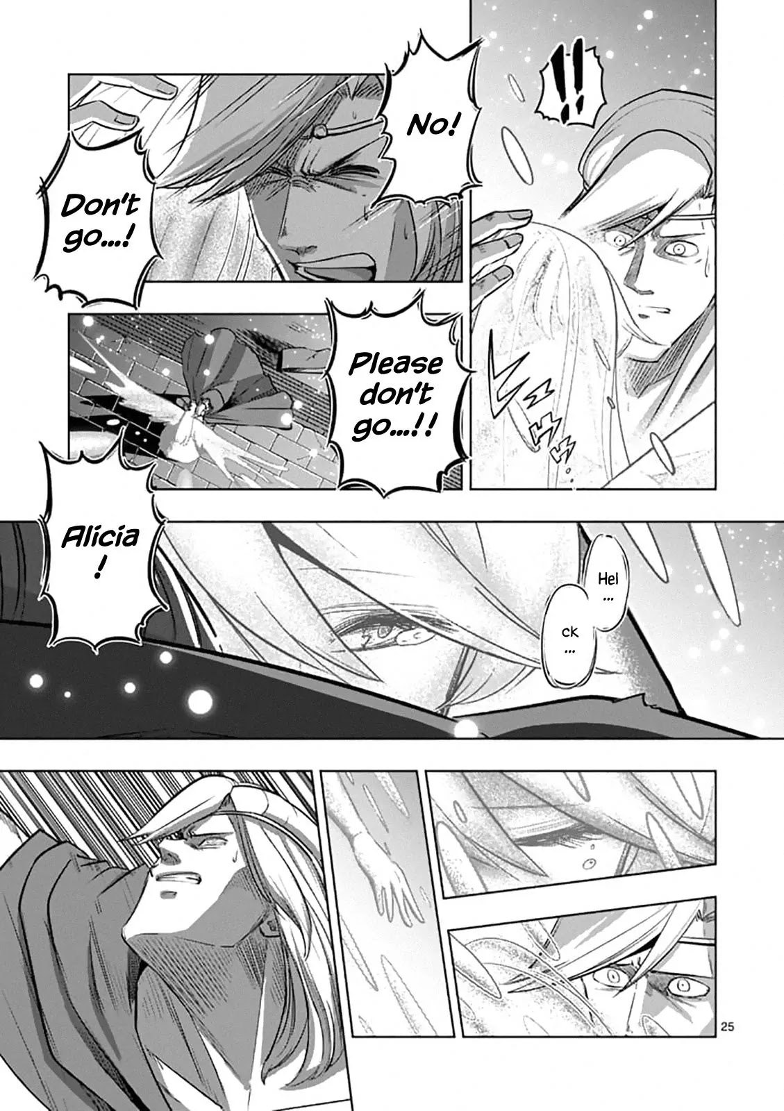 Helck Chapter 95.2 page 10 - Chapter 95.2: Forbidden Spell (2)