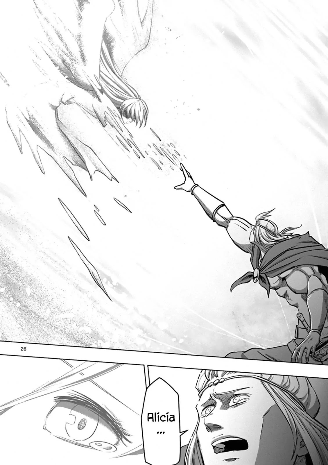 Helck Chapter 95.2 page 11 - Chapter 95.2: Forbidden Spell (2)