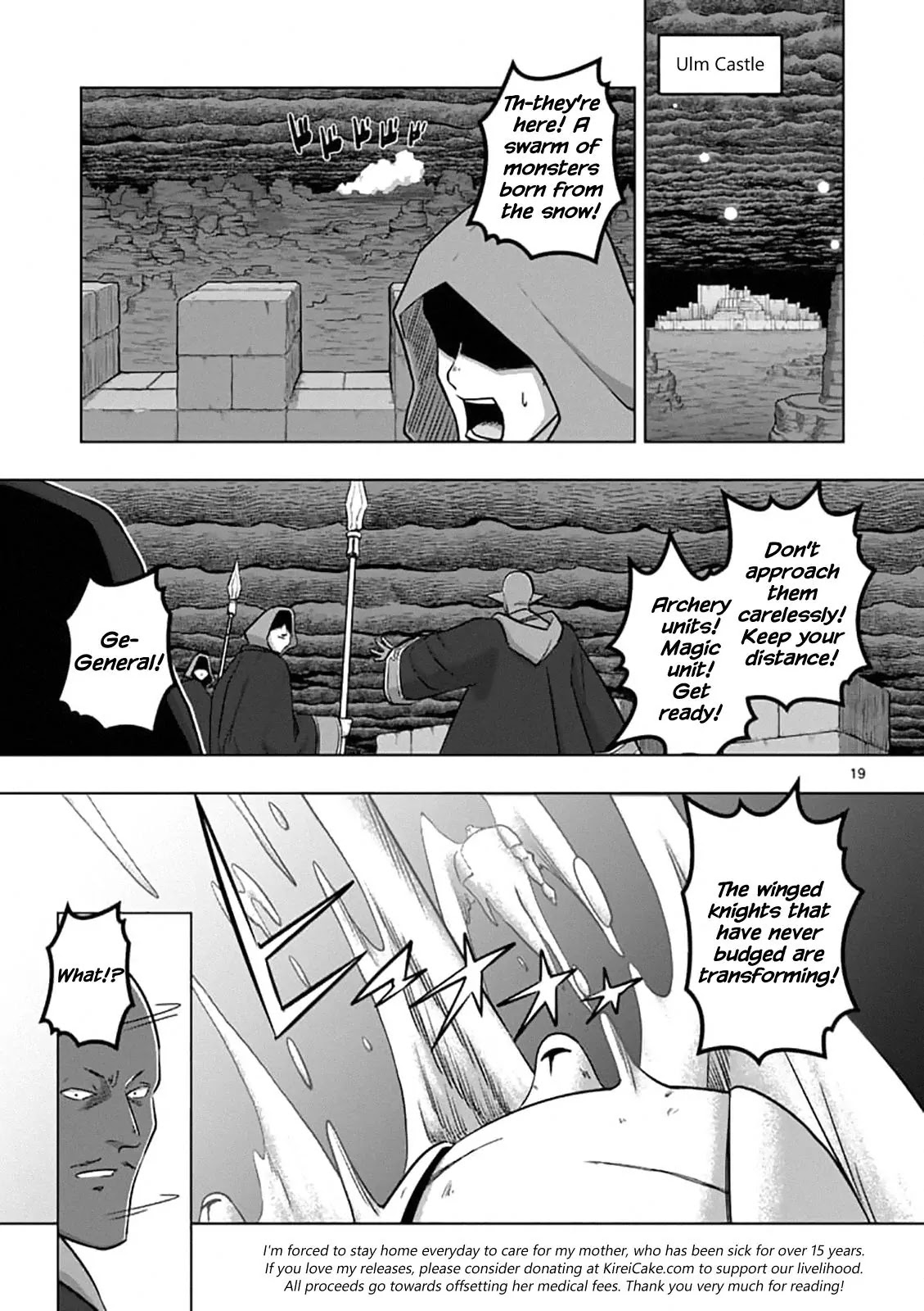 Helck Chapter 95.2 page 4 - Chapter 95.2: Forbidden Spell (2)