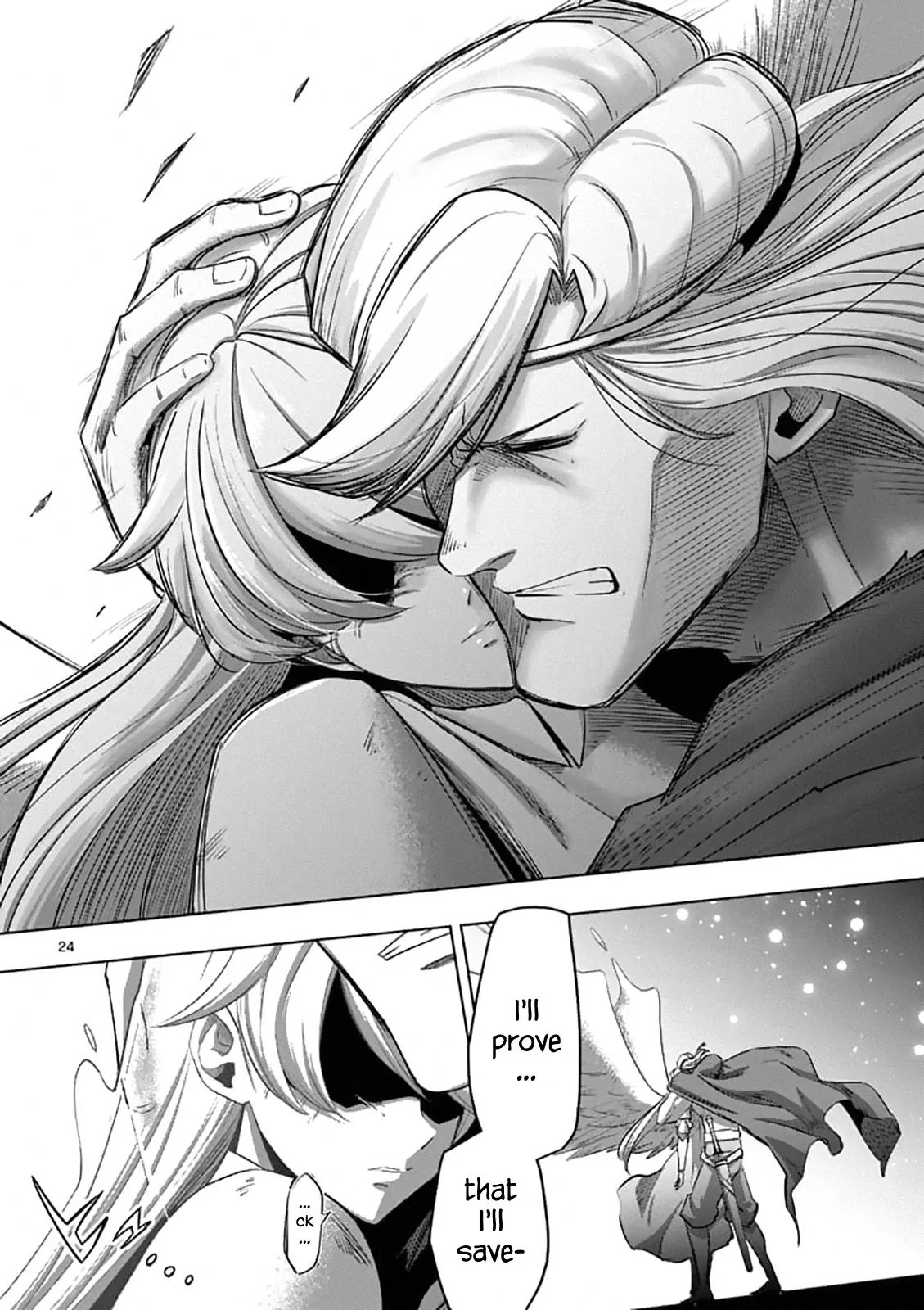 Helck Chapter 95.2 page 9 - Chapter 95.2: Forbidden Spell (2)
