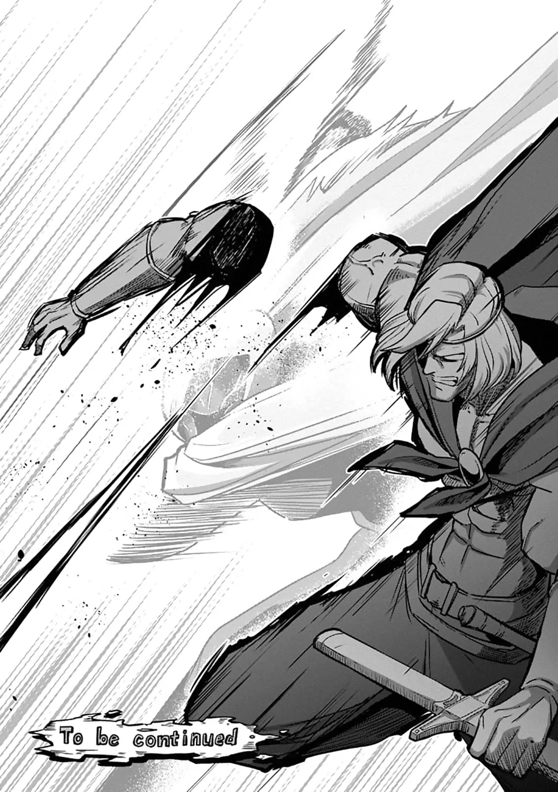 Helck Chapter 96.1 page 14 - Chapter 96.1: Despair
