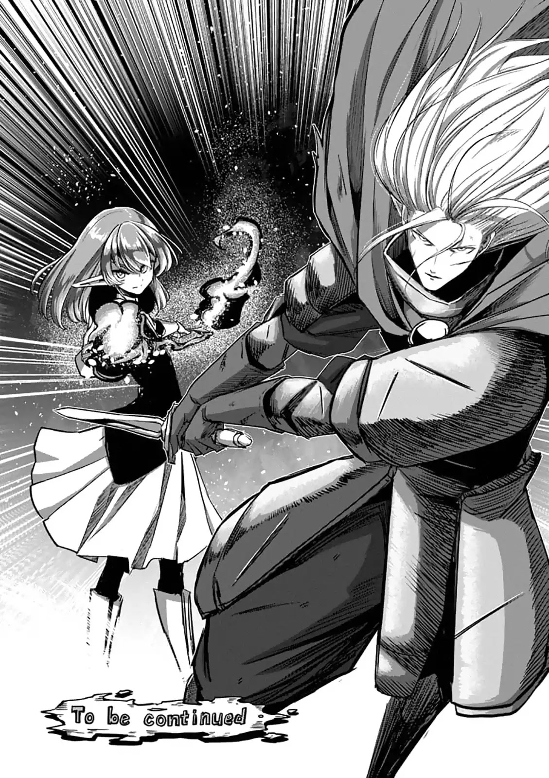 Helck Chapter 96.2 page 14 - Chapter 96.2: Despair (2)