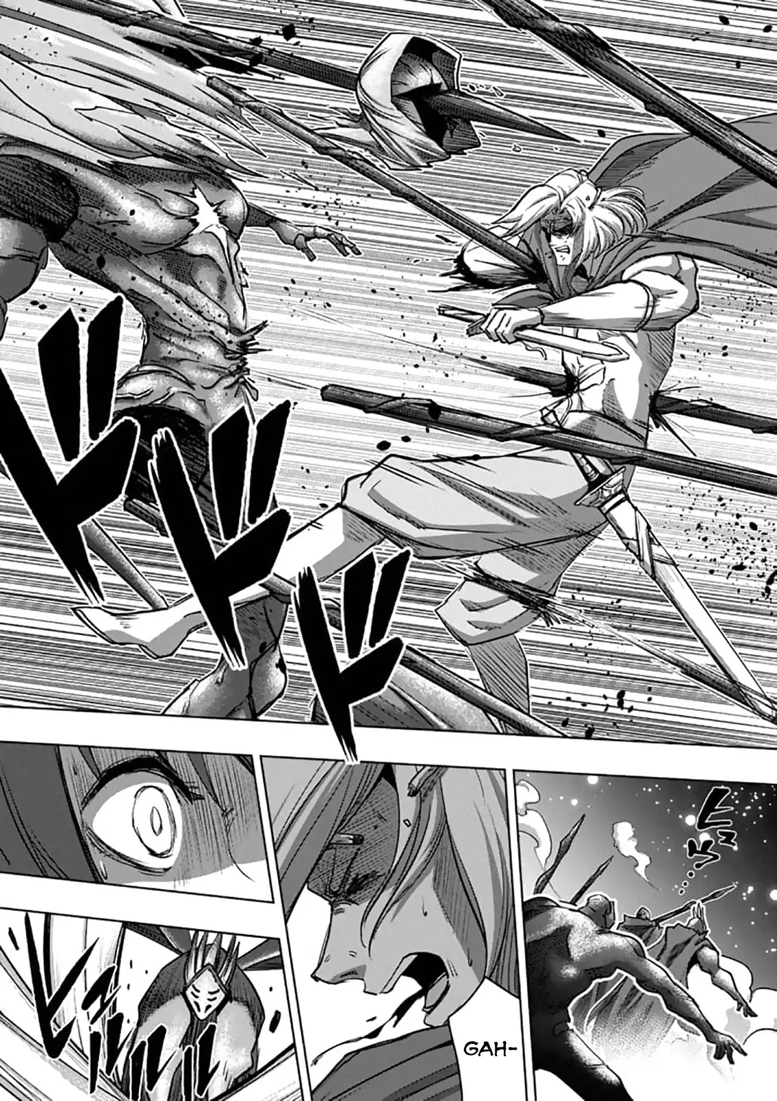 Helck Chapter 96.2 page 2 - Chapter 96.2: Despair (2)