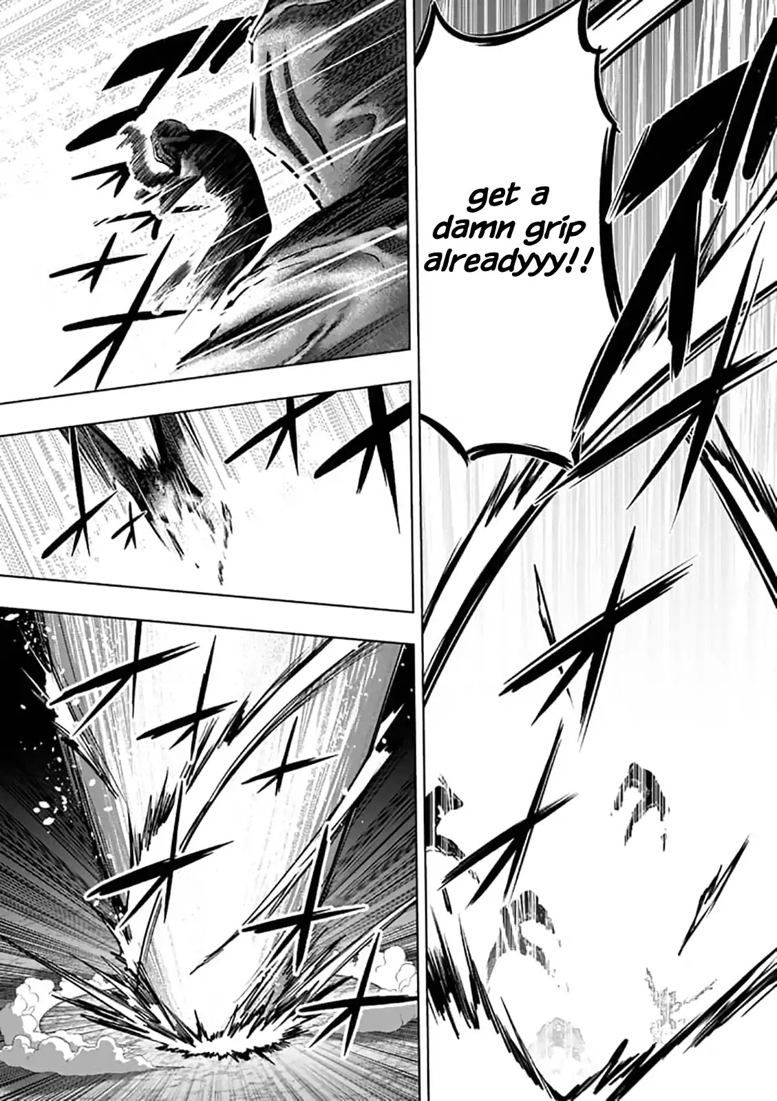 Helck Chapter 96.2 page 4 - Chapter 96.2: Despair (2)