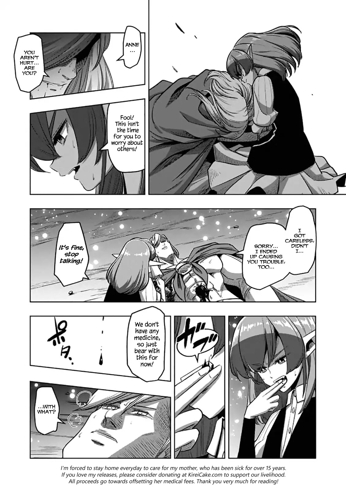 Helck Chapter 96.2 page 6 - Chapter 96.2: Despair (2)