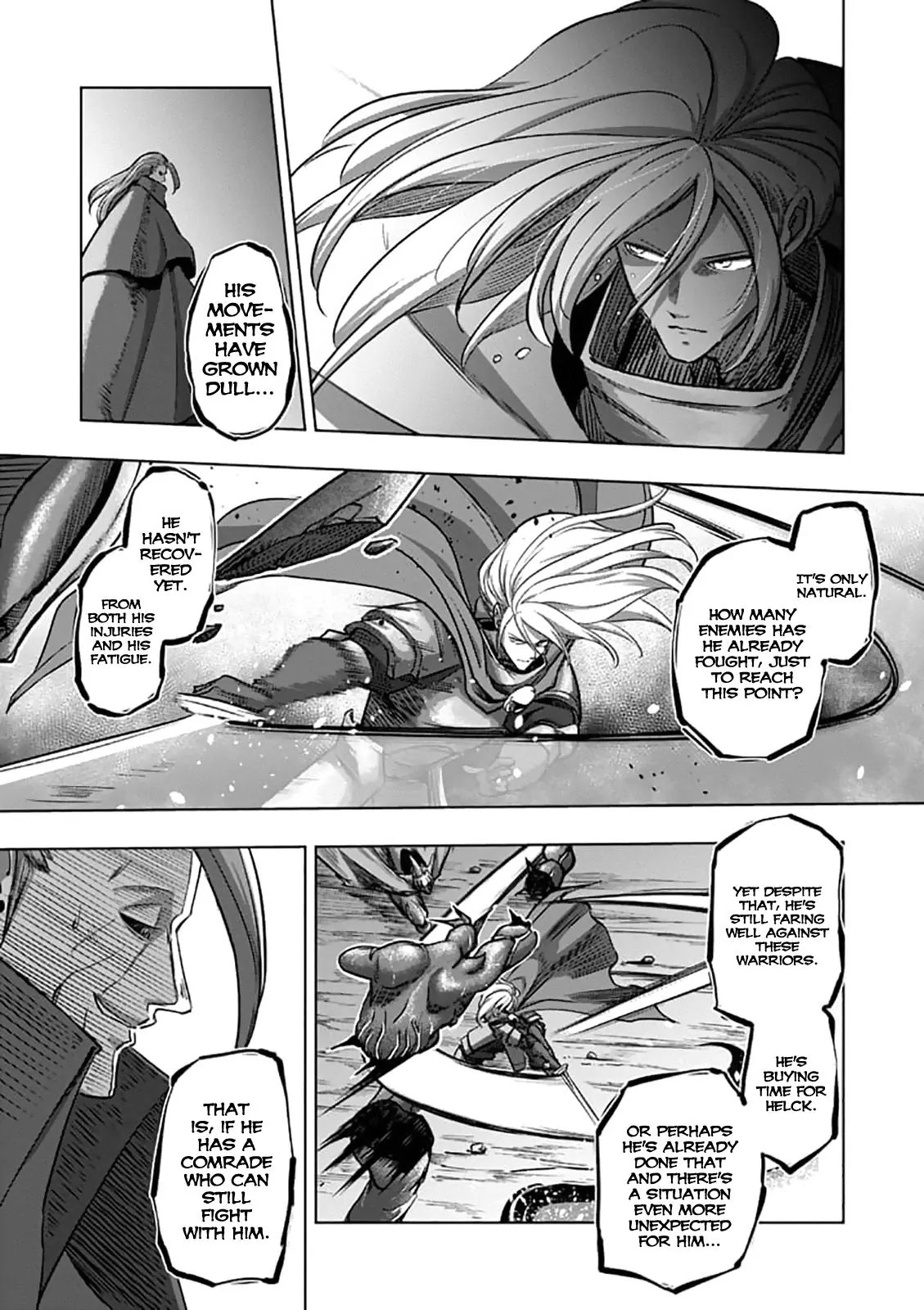 Helck Chapter 97.1 page 11 - Chapter 97.1: The Hope That Won't Arrive (1)