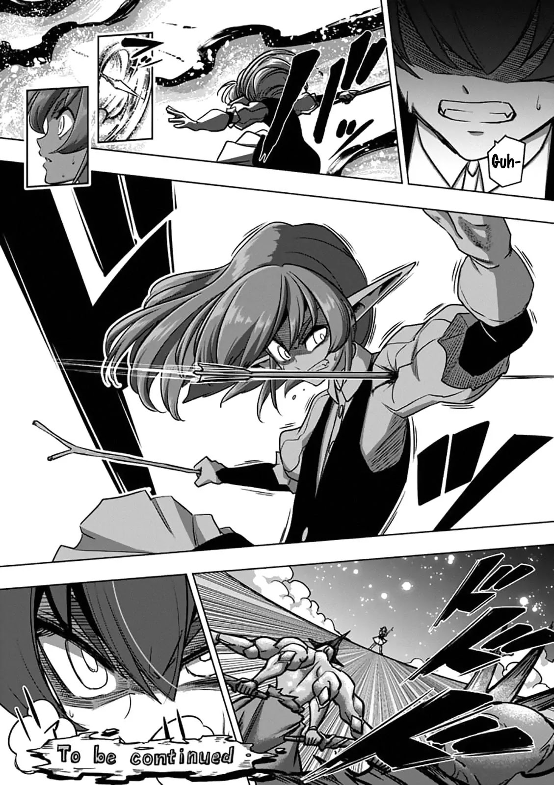 Helck Chapter 97.1 page 13 - Chapter 97.1: The Hope That Won't Arrive (1)