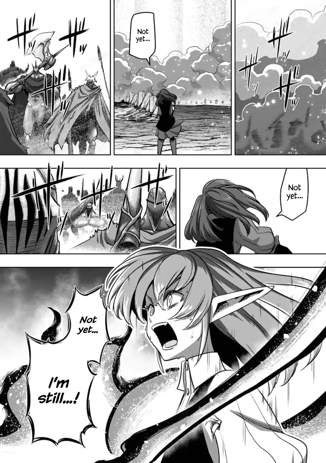 Helck Chapter 97.2 page 11 - Chapter 97.2: The Hope That Won't Arrive (2)