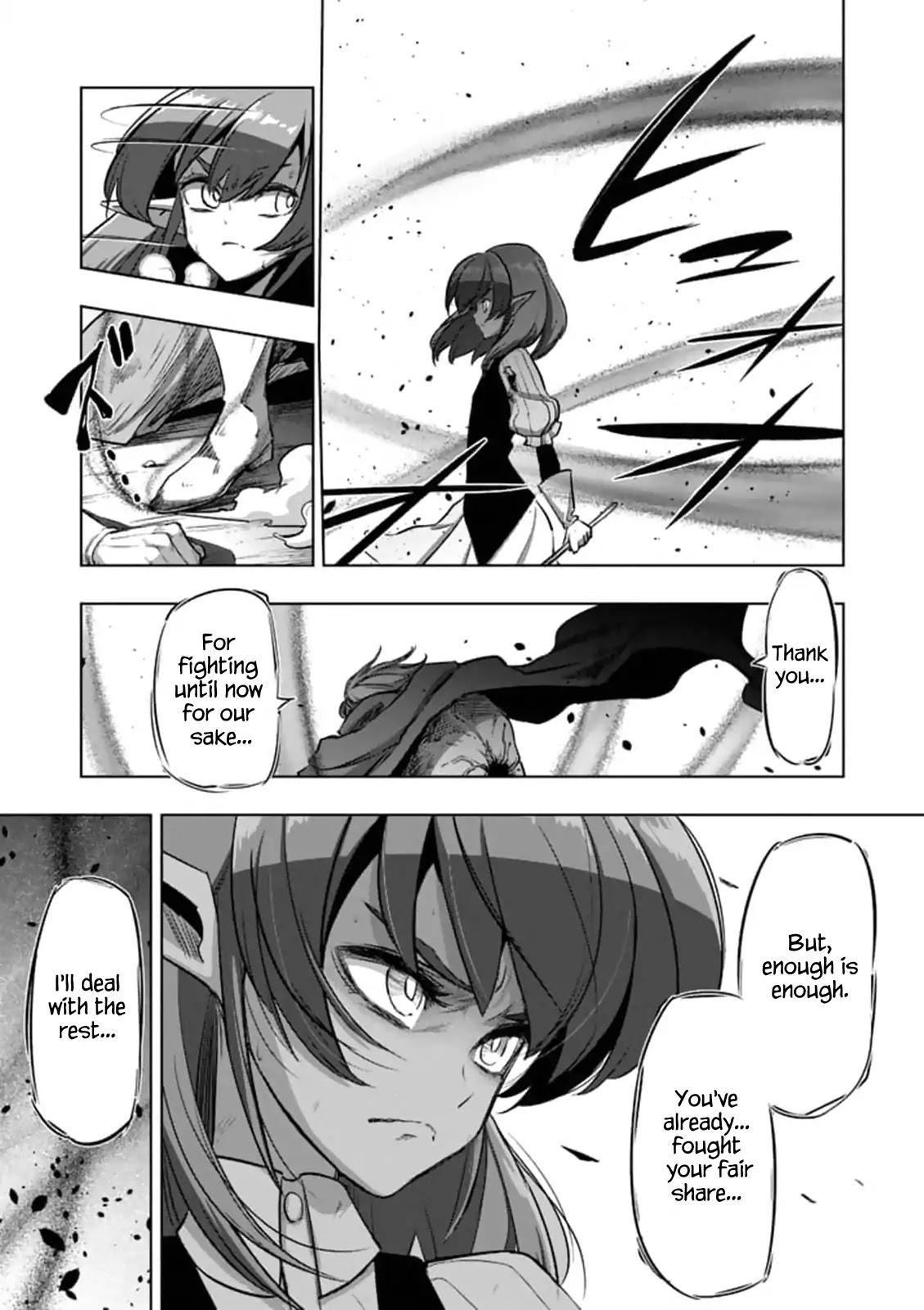 Helck Chapter 97.2 page 12 - Chapter 97.2: The Hope That Won't Arrive (2)