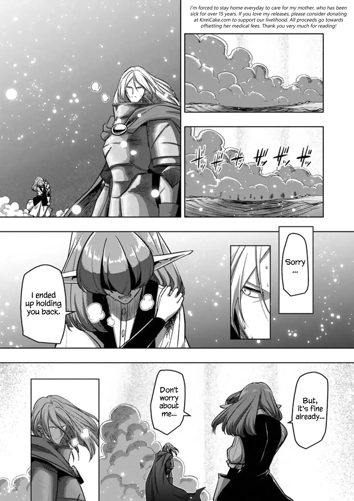Helck Chapter 97.2 page 2 - Chapter 97.2: The Hope That Won't Arrive (2)