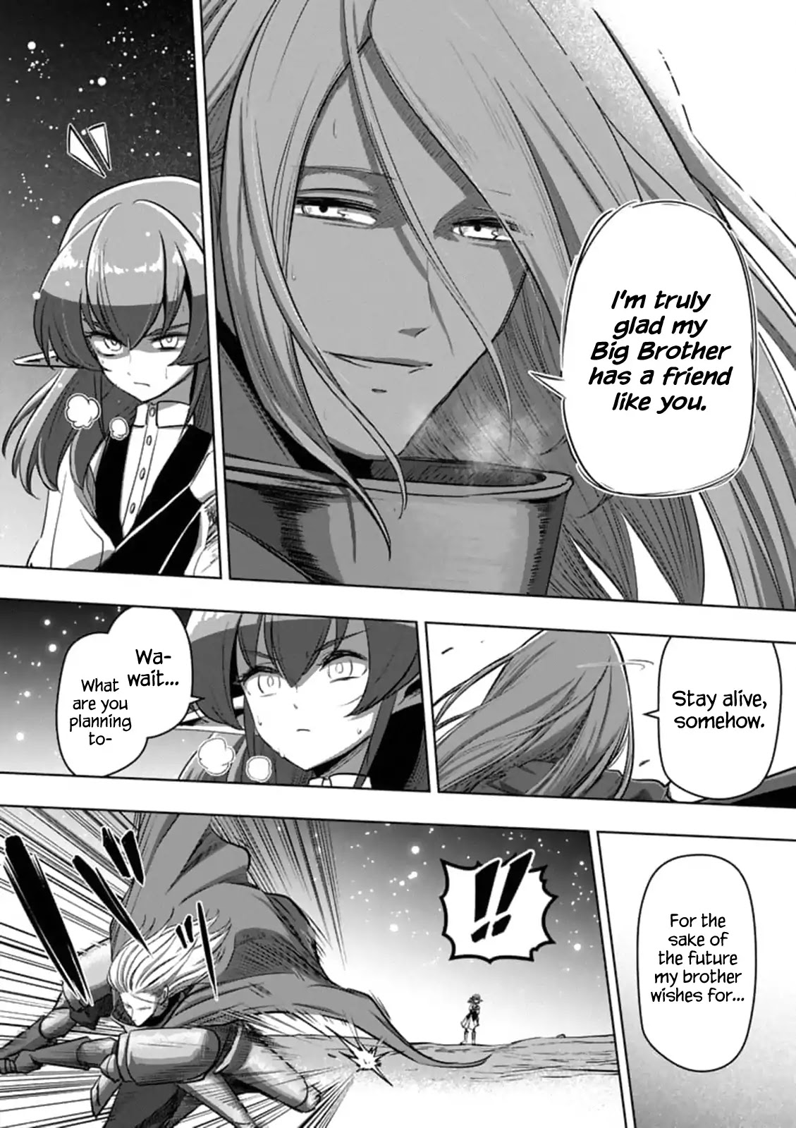 Helck Chapter 97.2 page 3 - Chapter 97.2: The Hope That Won't Arrive (2)