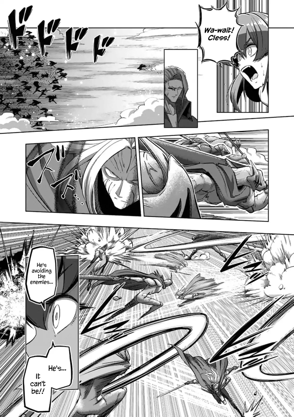 Helck Chapter 97.2 page 4 - Chapter 97.2: The Hope That Won't Arrive (2)