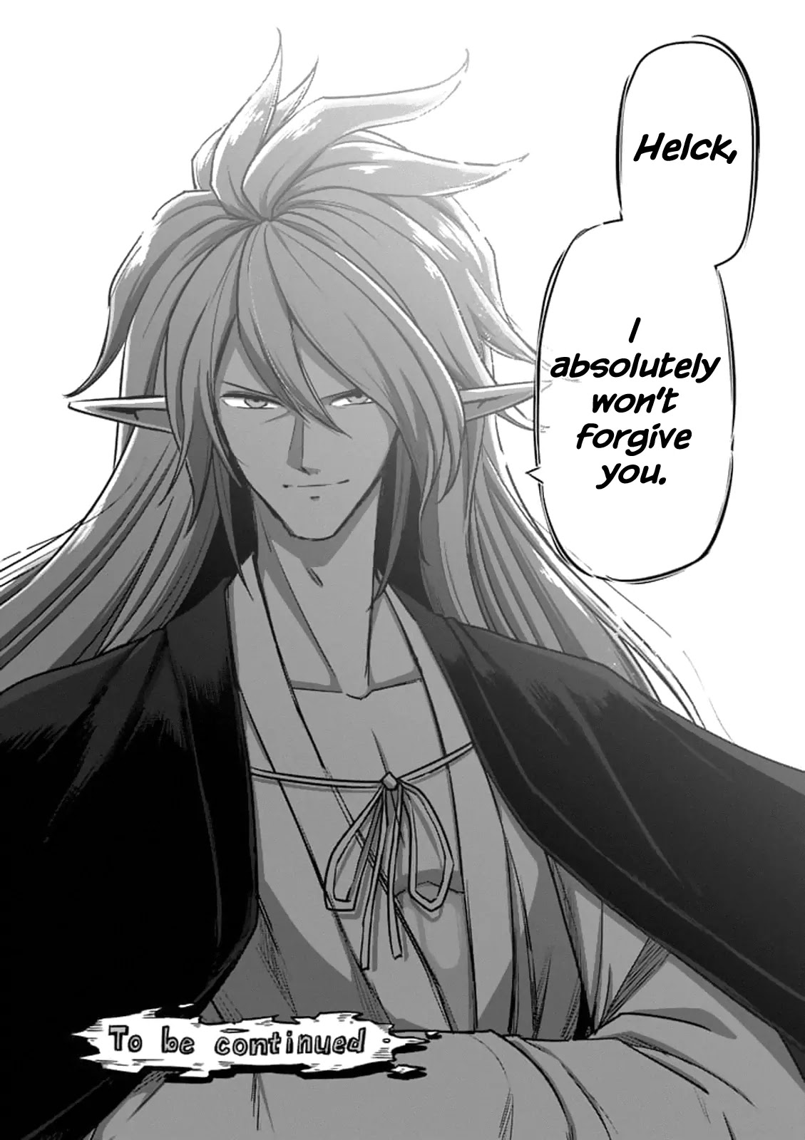 Helck Chapter 99 page 20 - Chapter 99: My Precious Friend