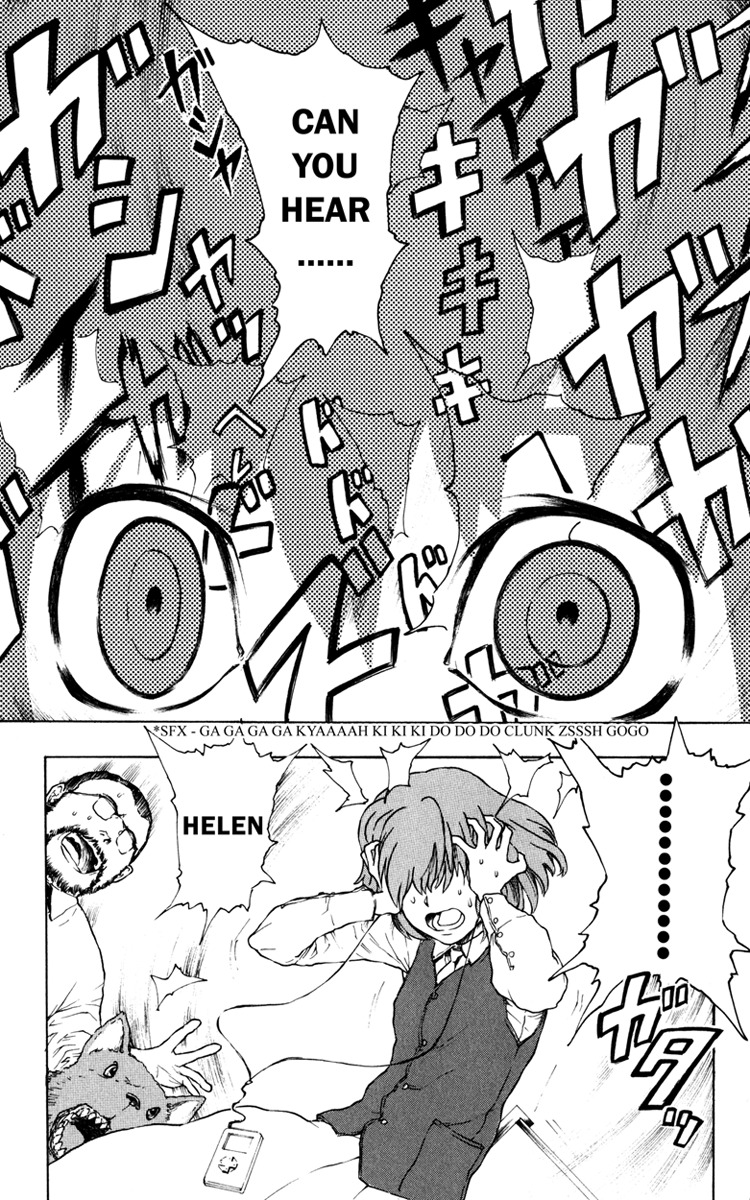 Helen Esp Chapter 1 page 10 - Chapter 1: Helen's ESP