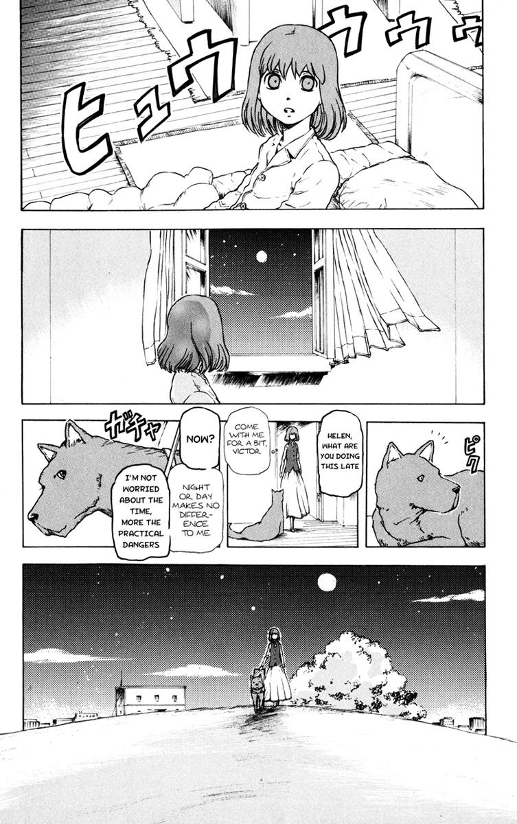 Helen Esp Chapter 1 page 13 - Chapter 1: Helen's ESP