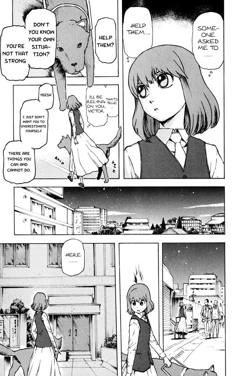 Helen Esp Chapter 1 page 14 - Chapter 1: Helen's ESP
