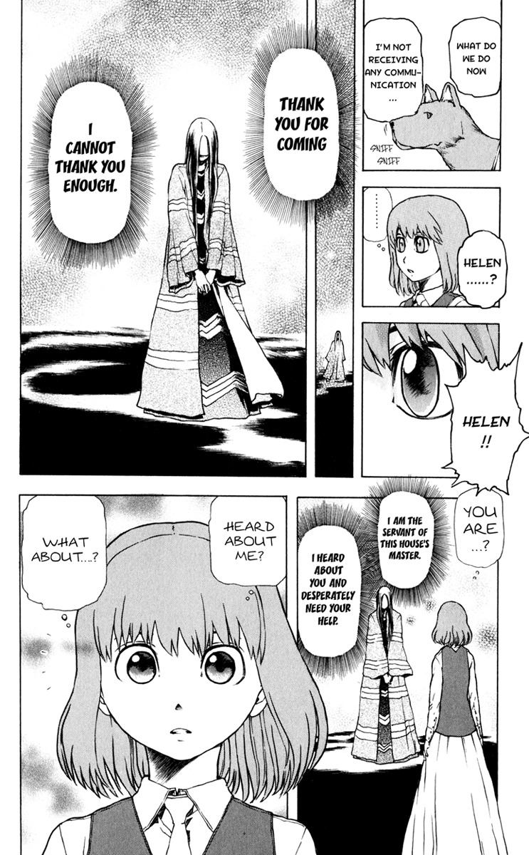 Helen Esp Chapter 1 page 15 - Chapter 1: Helen's ESP