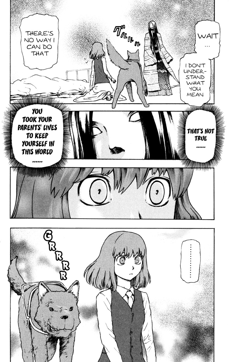 Helen Esp Chapter 1 page 17 - Chapter 1: Helen's ESP