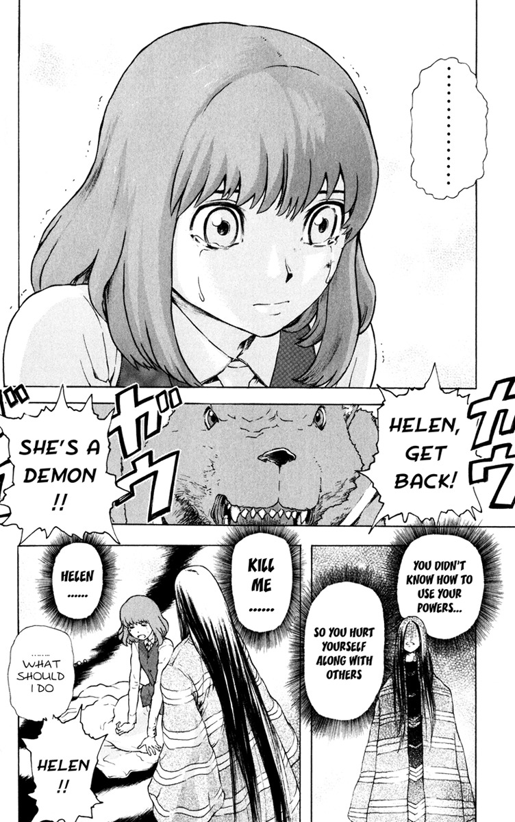 Helen Esp Chapter 1 page 19 - Chapter 1: Helen's ESP