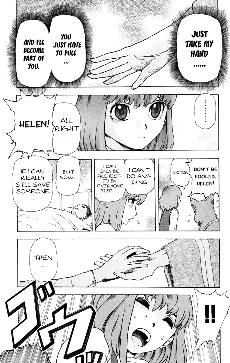 Helen Esp Chapter 1 page 20 - Chapter 1: Helen's ESP