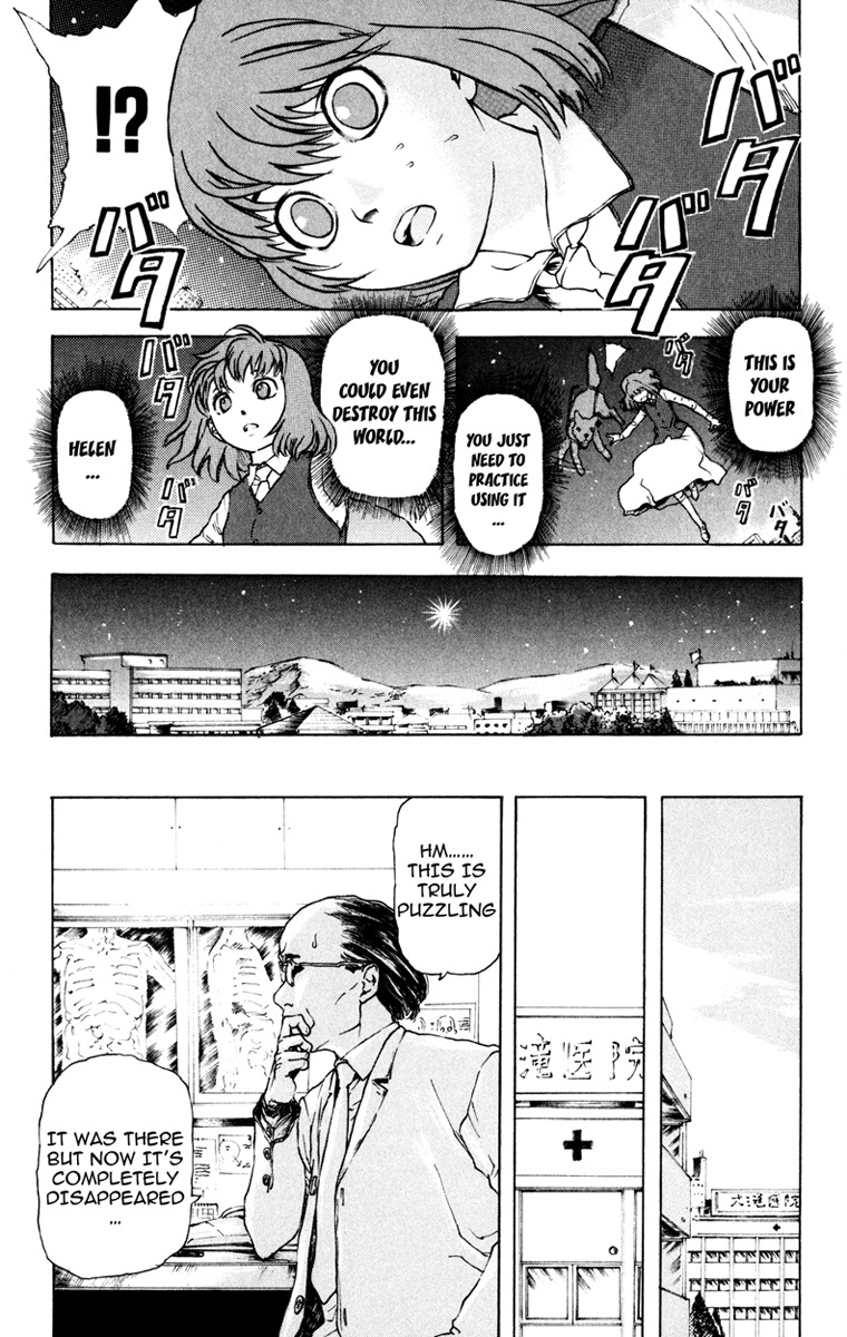 Helen Esp Chapter 1 page 22 - Chapter 1: Helen's ESP