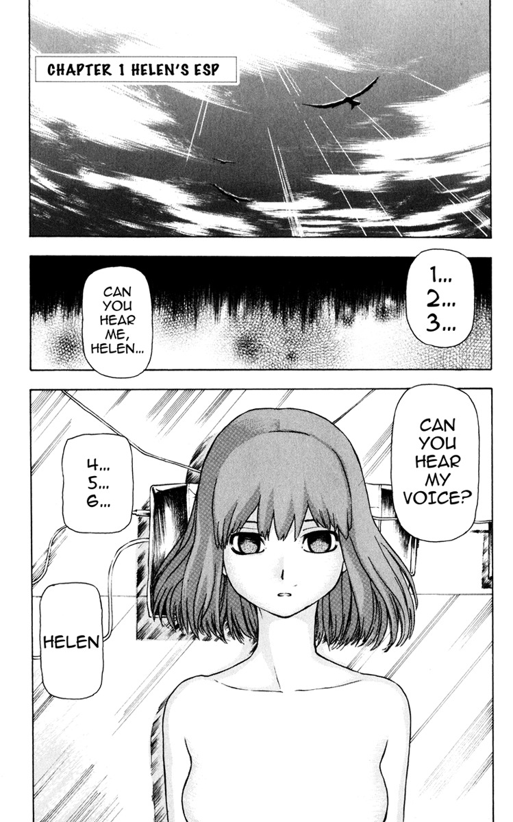 Helen Esp Chapter 1 page 4 - Chapter 1: Helen's ESP
