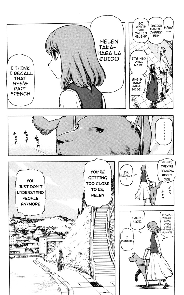 Helen Esp Chapter 1 page 7 - Chapter 1: Helen's ESP