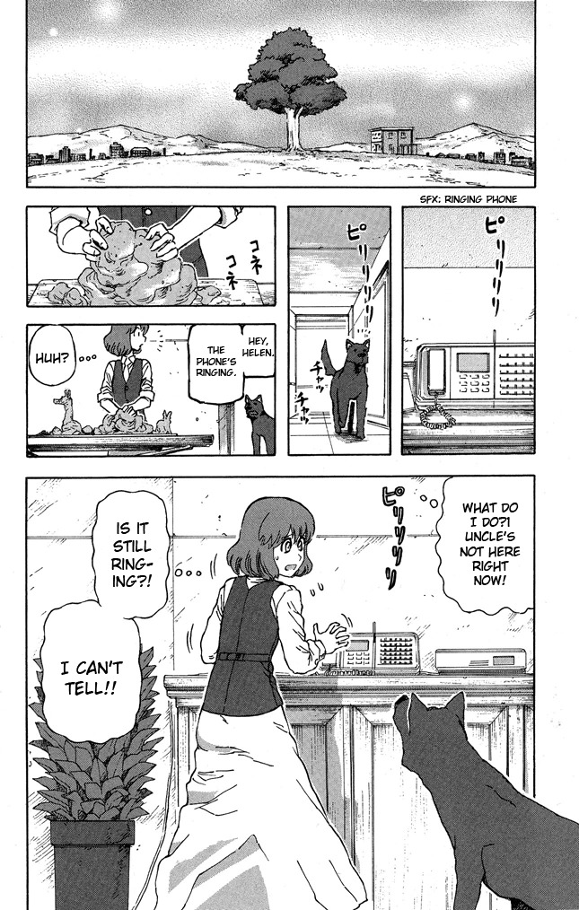 Helen Esp Chapter 10 page 11 - Chapter 10: Helenøs Phone Number