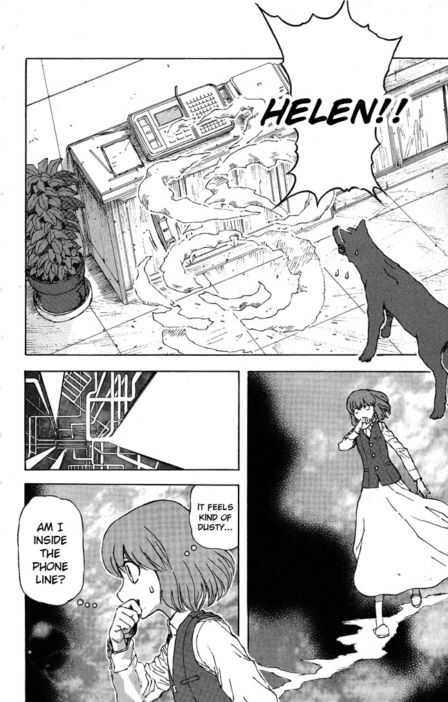 Helen Esp Chapter 10 page 15 - Chapter 10: Helenøs Phone Number