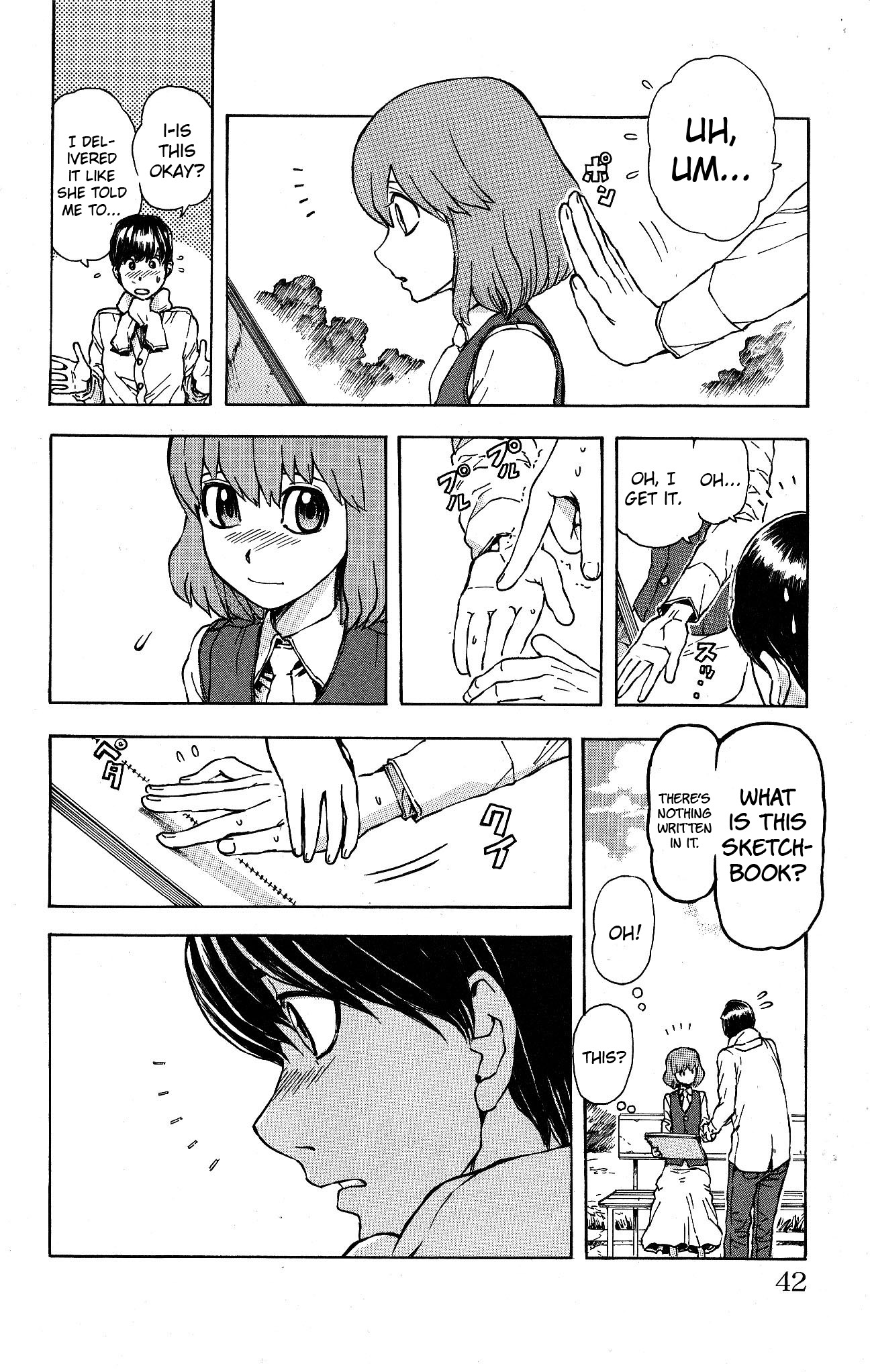 Helen Esp Chapter 11 page 17 - Chapter 11: Helen and Ms. Mamiya