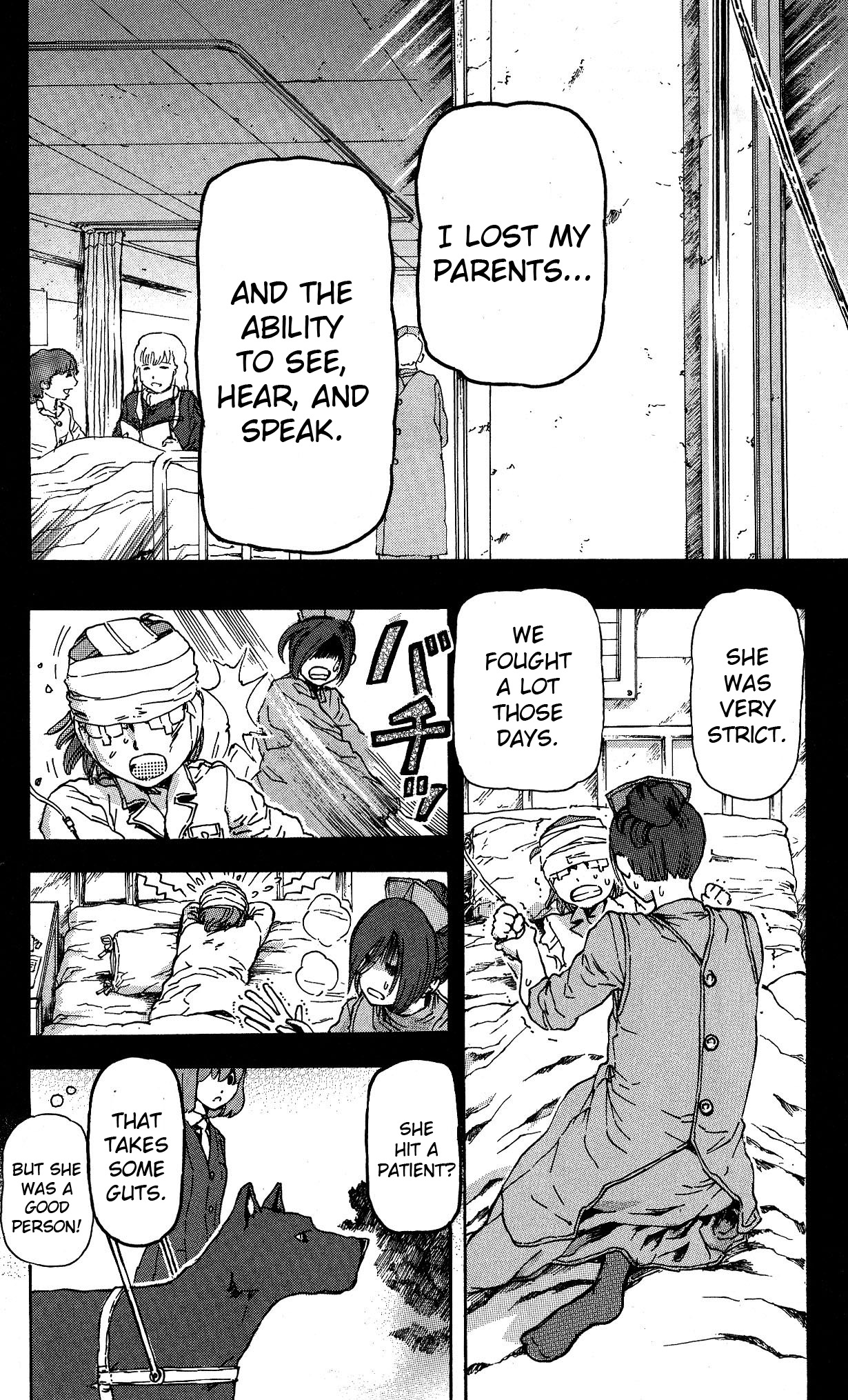 Helen Esp Chapter 11 page 5 - Chapter 11: Helen and Ms. Mamiya
