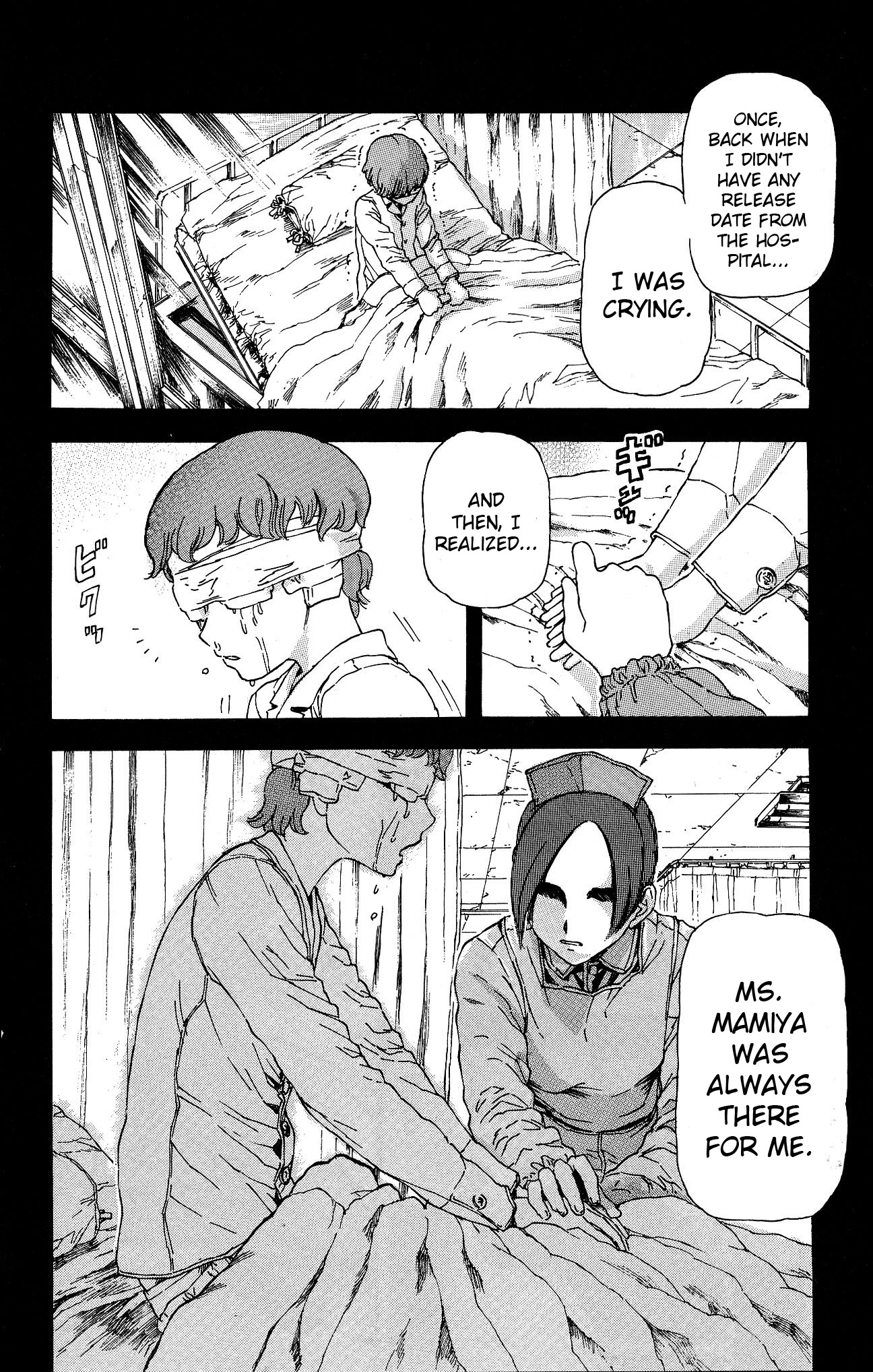 Helen Esp Chapter 11 page 6 - Chapter 11: Helen and Ms. Mamiya