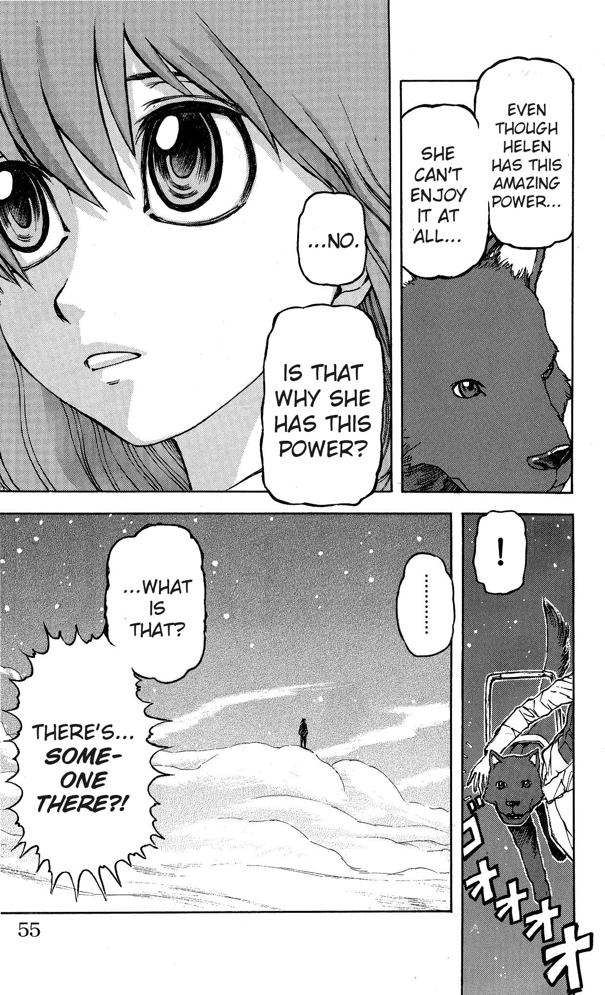 Helen Esp Chapter 12 page 11 - Chapter 12: Helen and the Night Sky