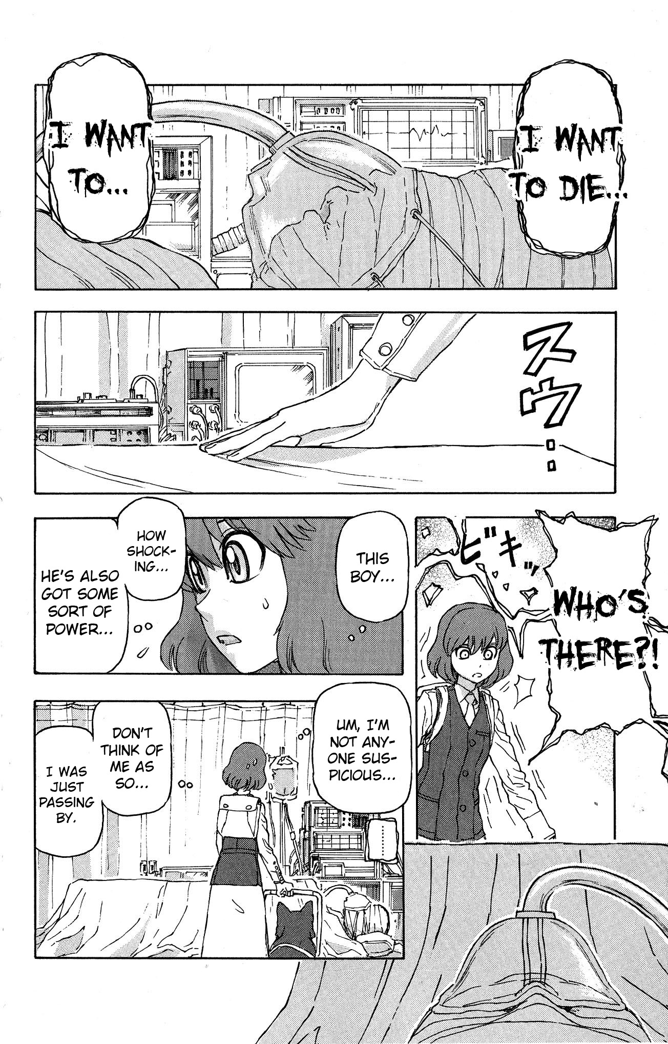 Helen Esp Chapter 15 page 6 - Chapter 15: Helen and the Boy and ESP