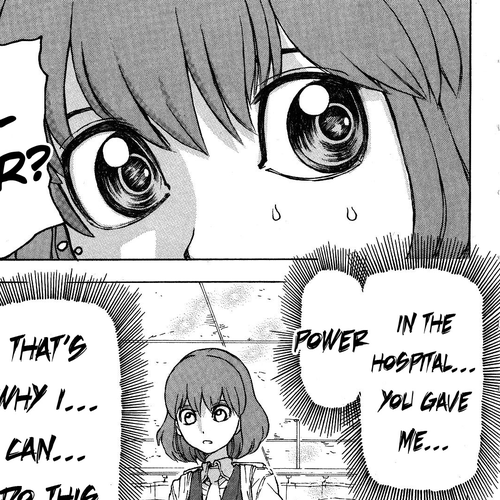 Helen Esp Chapter 15: Helen and the Boy and ESP cover