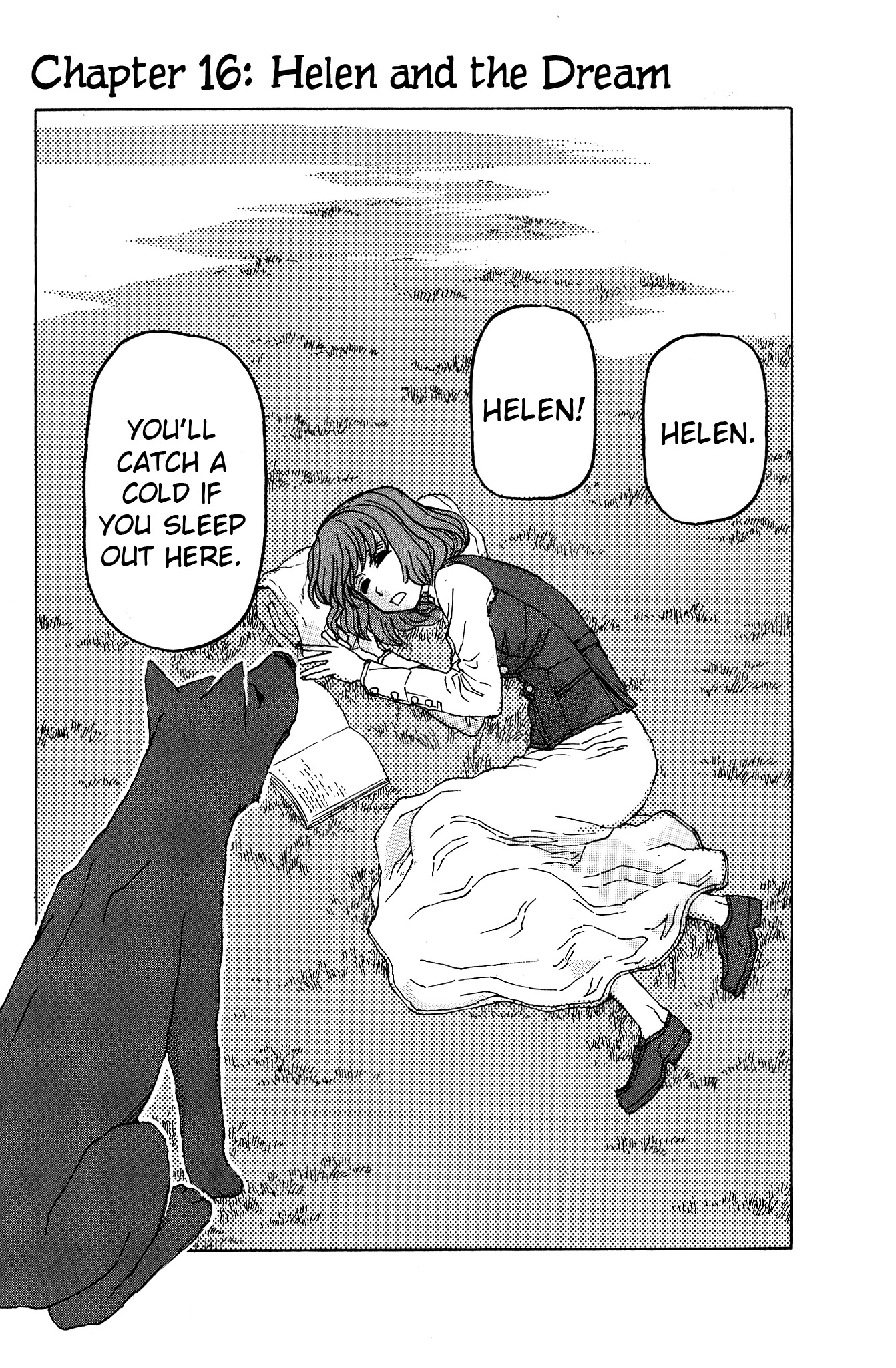 Helen Esp Chapter 16 page 1 - Chapter 16: Helen and the Dream