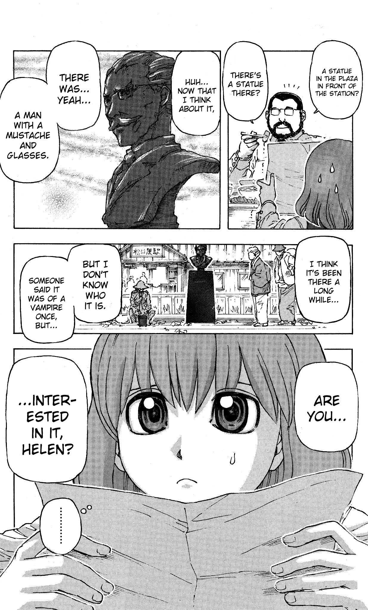 Helen Esp Chapter 17 page 5 - Chapter 17: Helen Eats Too Much