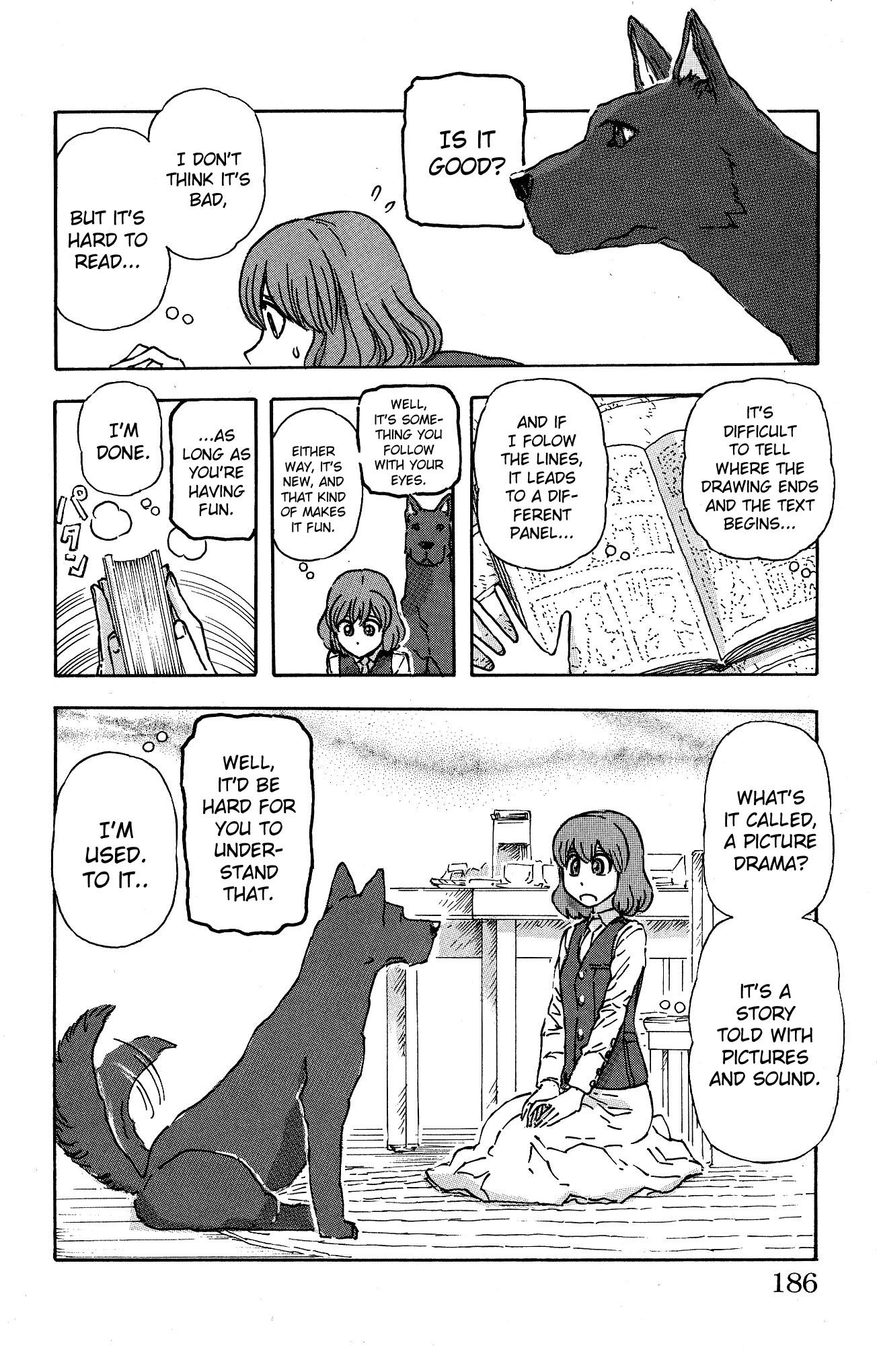 Helen Esp Chapter 18.5 page 3 - Chapter 18.5: Omake