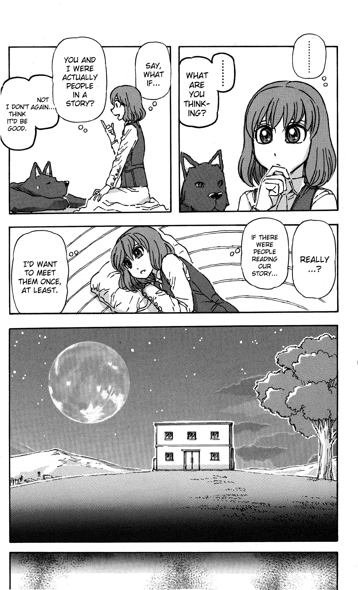 Helen Esp Chapter 18.5 page 4 - Chapter 18.5: Omake